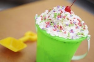 Sand Pail Ice Cream