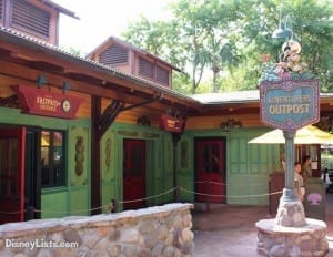 Adventure Outpost