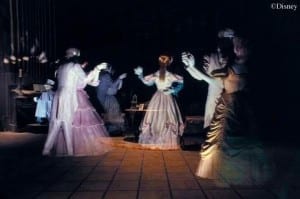 Dancing Ghosts