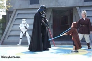 Jedi Training Academy