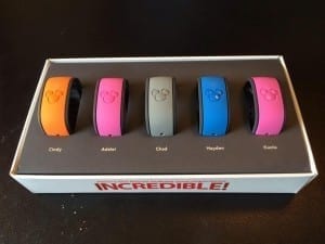 Magic Bands