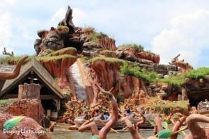 Splash Mountain