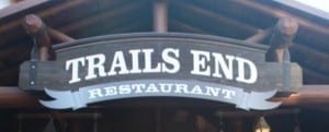 Trails End
