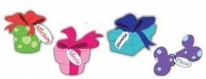 Gift Card Pins