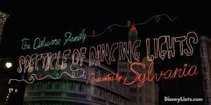 Osborne Festival of Lights