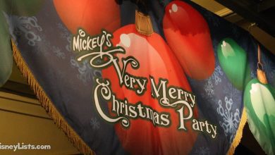 Mickey's Very Merry Christmas Party