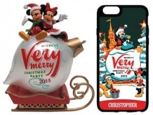 MVMCP Ornament and Smart Phone Case
