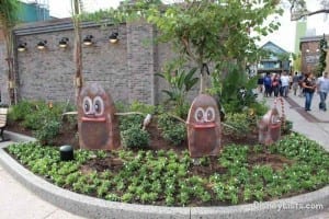 Penguin Sculpture