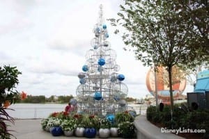 West Side Tree