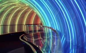ImageWorks Rainbow Tunnel