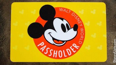 annual passholder card
