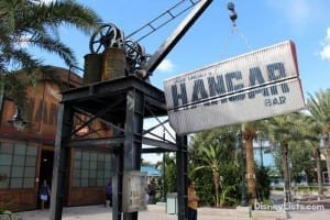 Hangar Bar