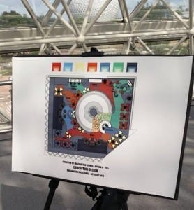 DVC Member Lounge Plan